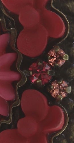 image pour Anneau Macaron Rose  