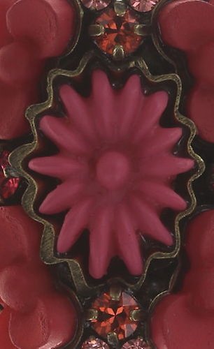 image pour Anneau Macaron Rose  