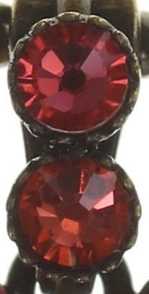 image for Necklace Pendant Macaron Pink  size L