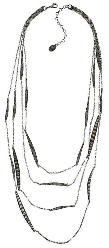 Bild für Halskette (lang) Global Glam De Luxe white  