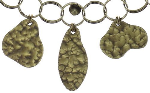 image for Necklace/anklet Color Drops White  