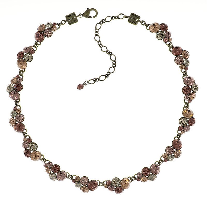 image pour Collier Petit Glamour Beige  