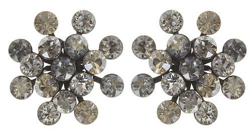 Bild für Ohrstecker Magic Fireball Weiß  Classic Size (21mm Ø)