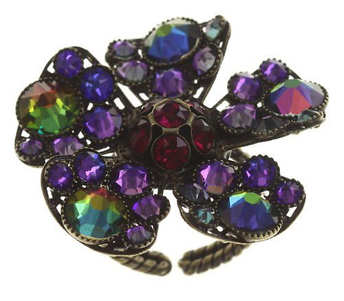 image for Ring Lost Garden Multi  size XL