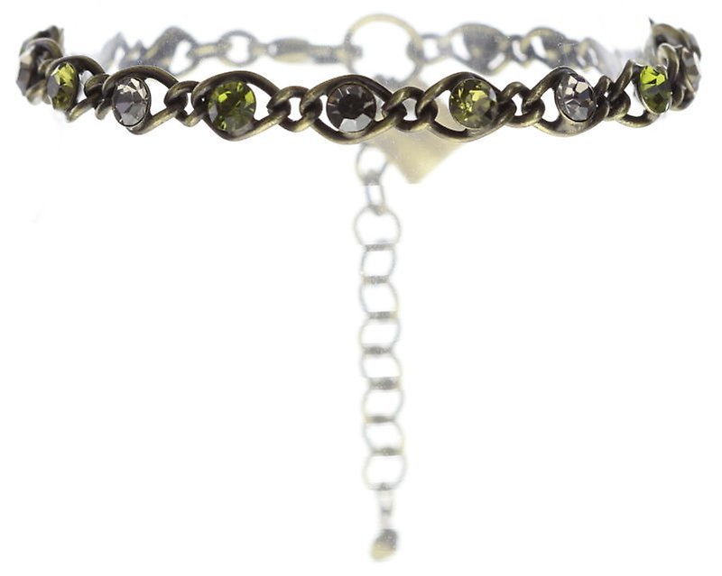 image for Bracelet Magic Fireball Green / Grey  Classic Size (21mm Ø)