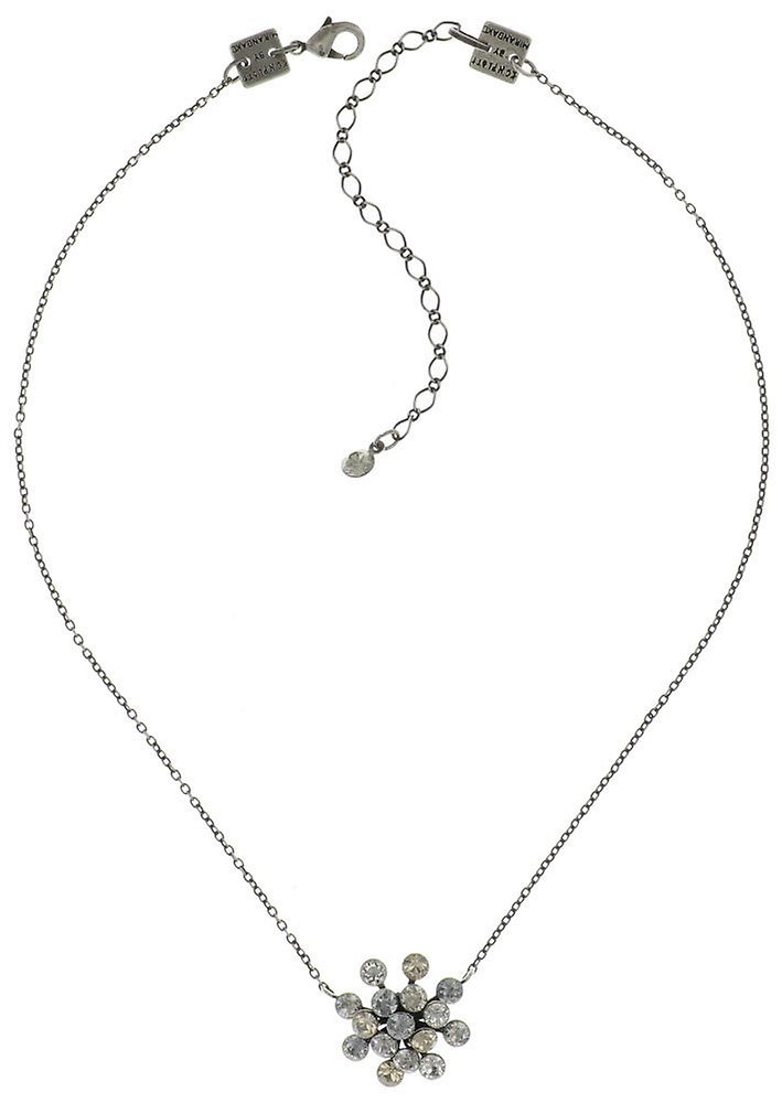 image pour Collier pendant Magic Fireball Blanc  Classic Size (21mm Ø)