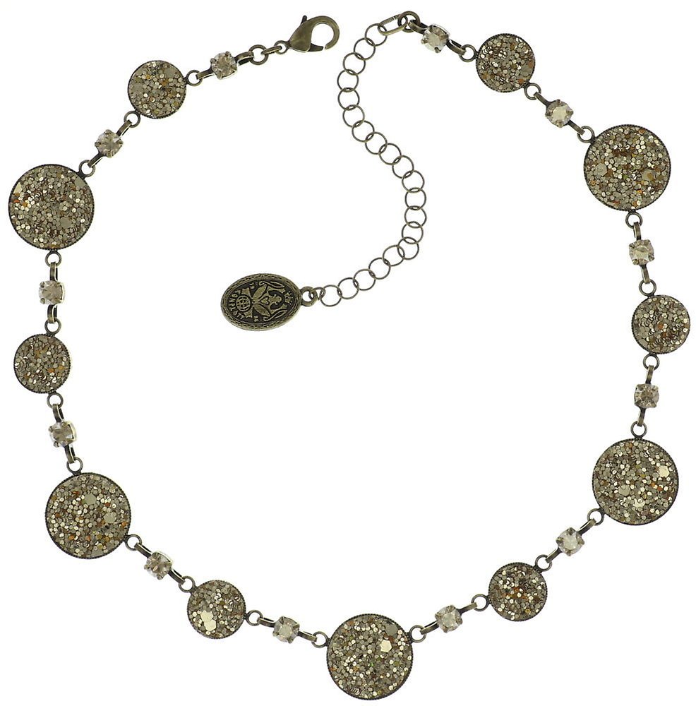 image for Necklace Studio 54 Beige  size S,XS