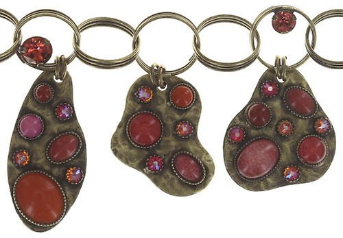 image pour Bracelet Color Drops Coralline  