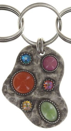 image for Necklace/anklet Color Drops Multi  