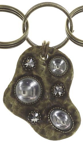 image for Necklace/anklet Color Drops White  