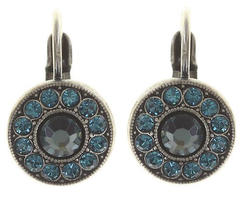 image for Earring Eurowire Spell on You Blue  