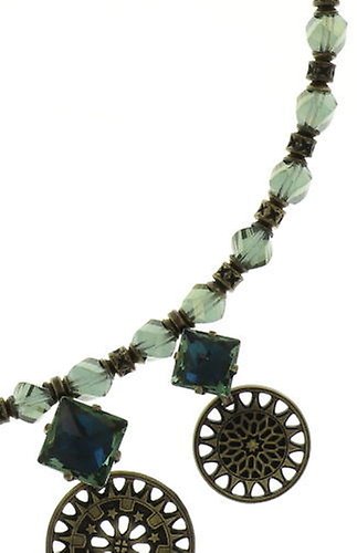 image for Necklace Ice Rosone Green  size XL,M,S