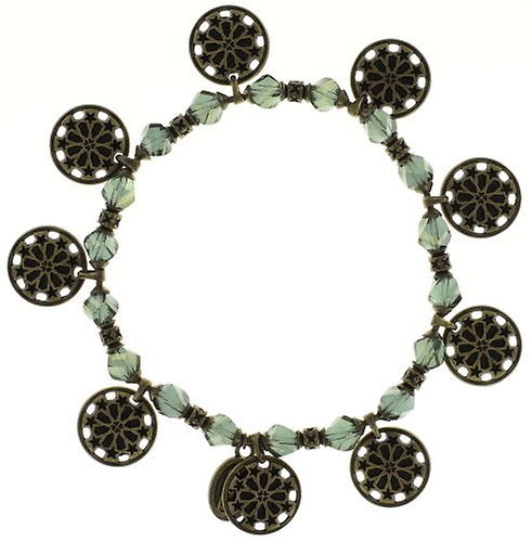 image pour Necklace/anklet Ice Rosone Vert  size XS