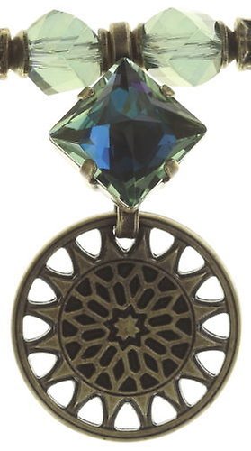 image pour Collier Ice Rosone Vert  size XL,M,S