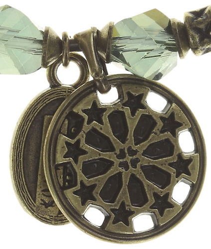 image for Necklace/anklet Ice Rosone Green  size XS