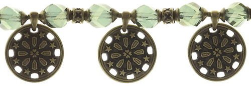 image pour Necklace/anklet Ice Rosone Vert  size XS