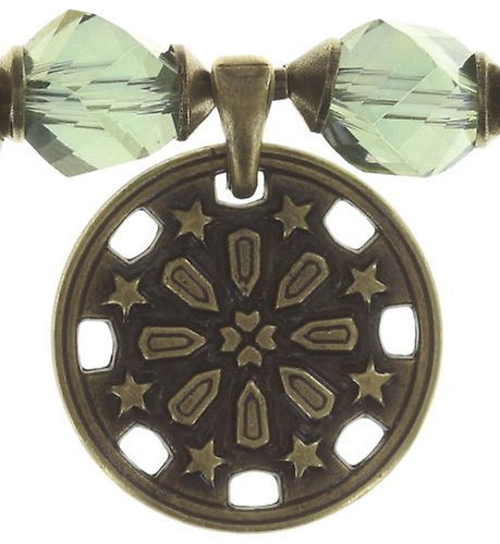 image for Necklace/anklet Ice Rosone Green  size XS