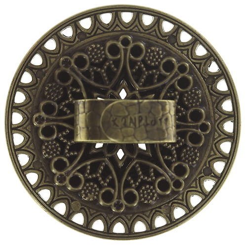 image for Ring Ice Rosone Green  