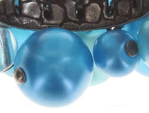 image for Ring Caviar de Luxe Blue  