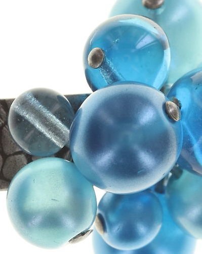 image for Ring Caviar de Luxe Blue  