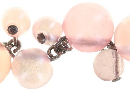 image for Bracelet Caviar de Luxe Pink  