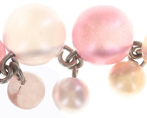 Bild für Halskette Caviar de Luxe Pink  