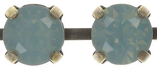 image for Bracelet Colour Snake green pacific opal SS 29