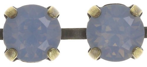 image pour Bracelet Colour Snake Bleu Clair air blue opal SS 29