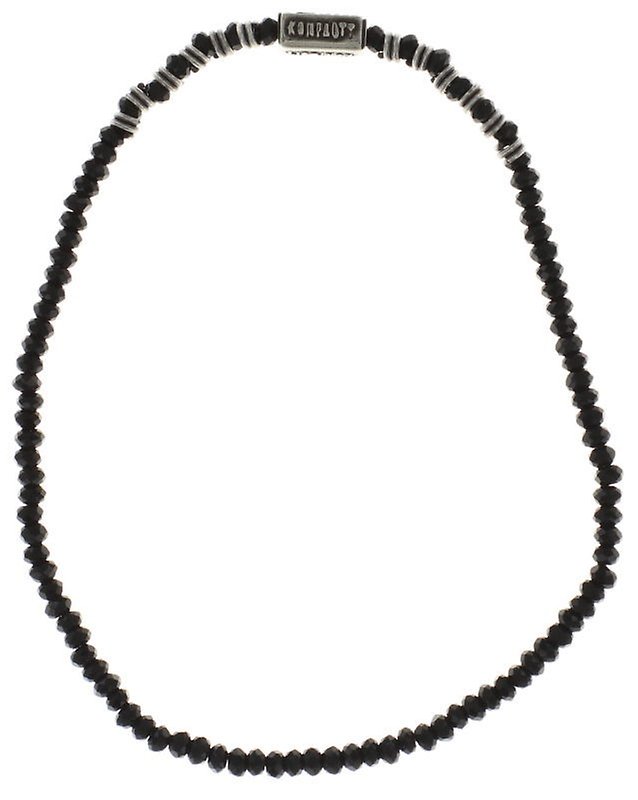 Bild für Armband elastisch Petit Glamour d´Afrique Schwarz  