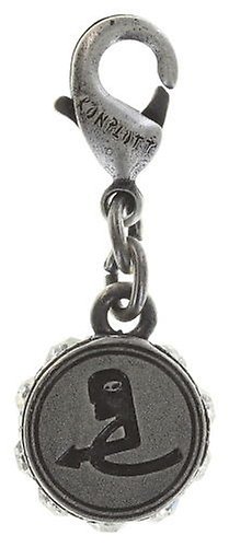 image pour Breloque Zodiac Laiton / Argent  size XS