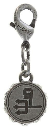 image pour Breloque Zodiac Laiton / Argent  size XS