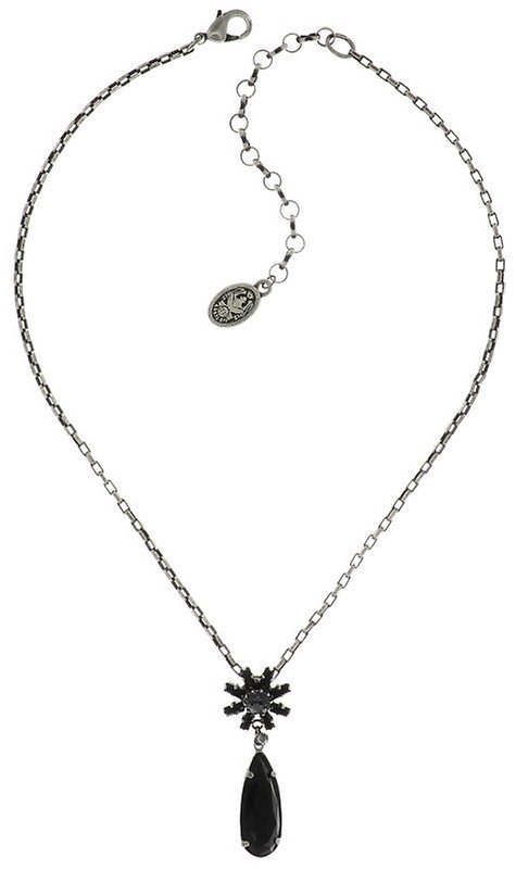 image pour Collier pendant Spider Daisy - Daisy Spider Noir  