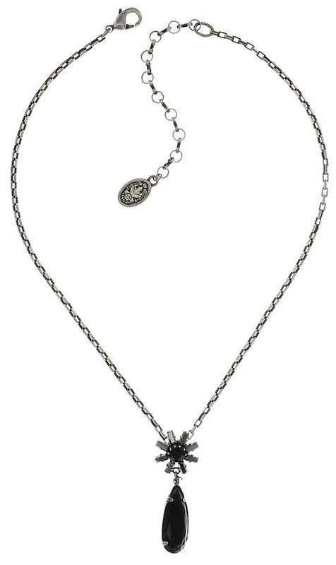 image pour Collier pendant Spider Daisy - Daisy Spider Noir  