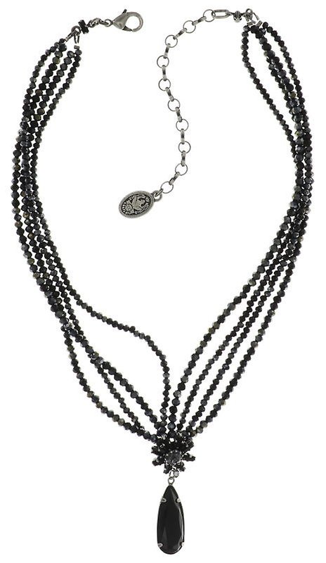 Kép Necklace Spider Daisy - Daisy Spider Black  