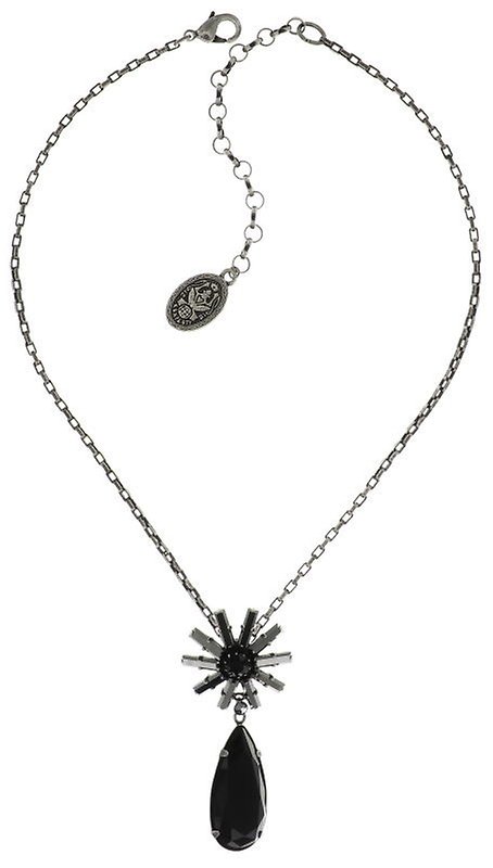 image pour Collier pendant Spider Daisy - Daisy Spider Noir  