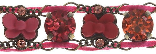 Bild für Armband Macaron Pink  