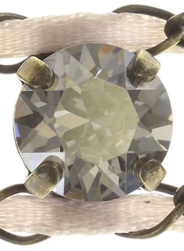 image for Bracelet Macaron Beige / White  