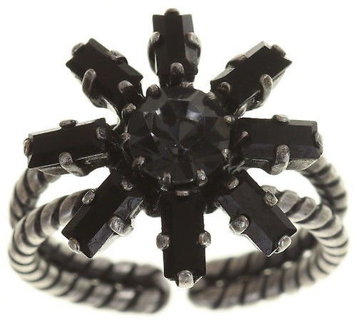 Bild für Ring Spider Daisy - Daisy Spider Schwarz  