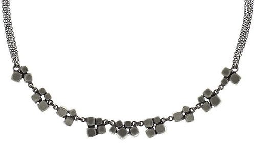 image for Necklace Ballroom Classic Glam Brown  