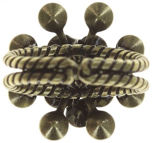 Bild für Ring Magic Fireball Gelb  Classic Size (21mm Ø)