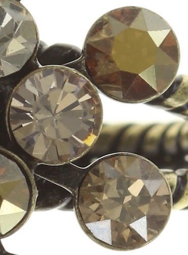 Bild für Ring Magic Fireball Gelb  Classic Size (21mm Ø)