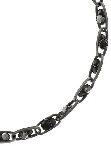 Kép Necklace Glam Rock Black  
