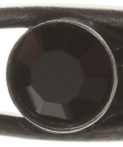 image pour Collier Glam Rock Noir  