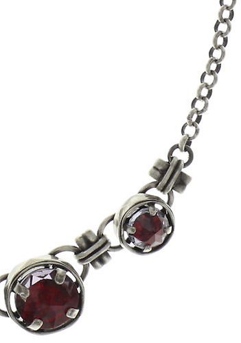 image pour Collier Medieval Pop Rose Foncé  size L,S,XS
