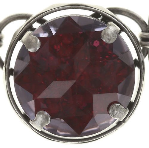 image for Necklace Medieval Pop Dark Rose  size L,S,XS