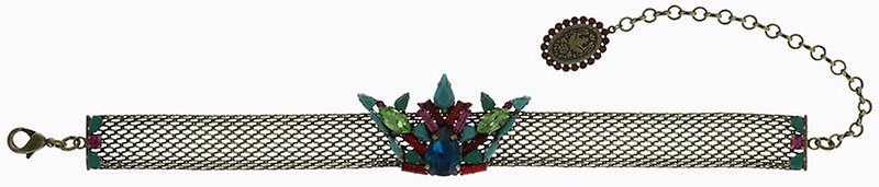 image pour Collier ras-de-cou The Fox Multi  size XL