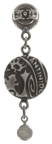 image for Earring Stud Dangling Studio 54 Black  size XS