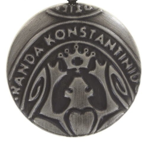 image pour Clou d'oreille pendant Studio 54 Noir  size M