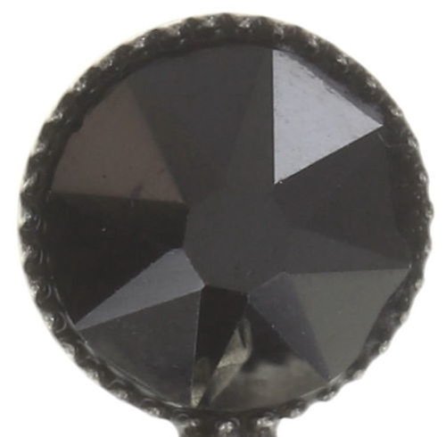 image for Earring Stud Dangling Studio 54 Black  size M