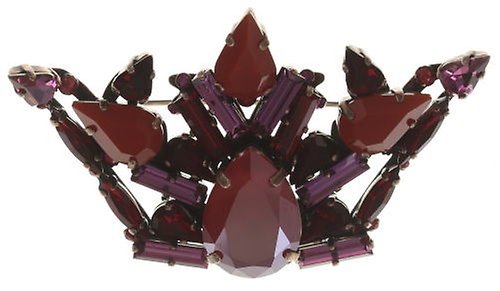 image for Brooch The Fox Red  size XL